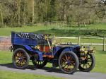 De Dietrich 16 HP Paris-Vienne Tonneau 1902 года